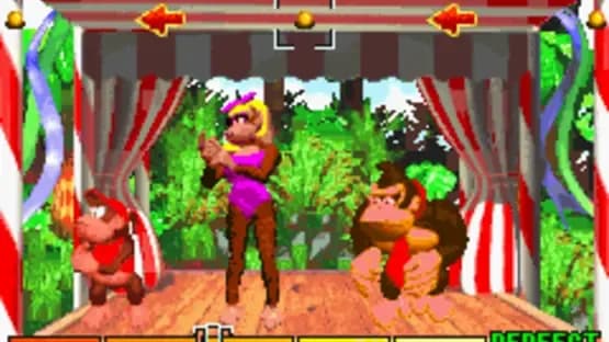 Donkey Kong Country — Screenshoty