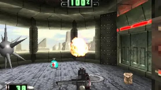Disruptor — Screenshoty