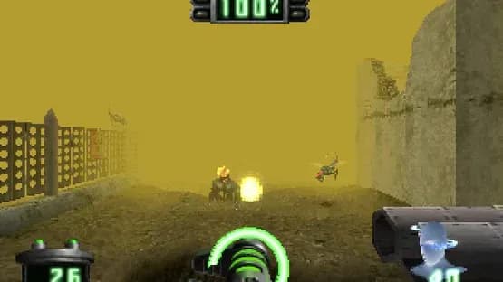 Disruptor — Screenshoty