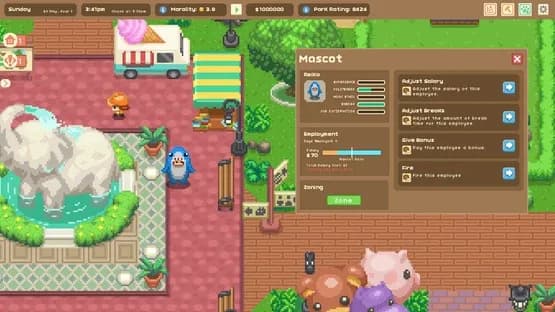 Let's Build a Zoo — Screenshots