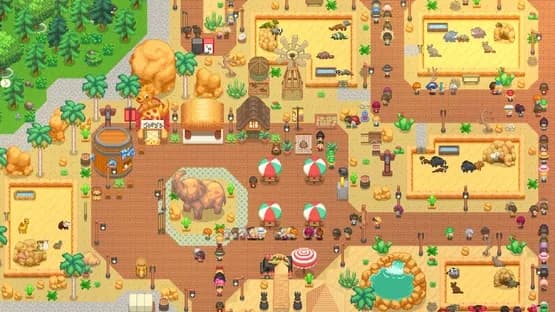 Let's Build a Zoo — Screenshots