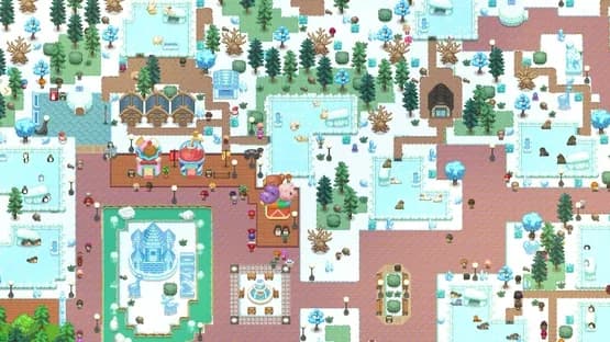 Let's Build a Zoo — Screenshots
