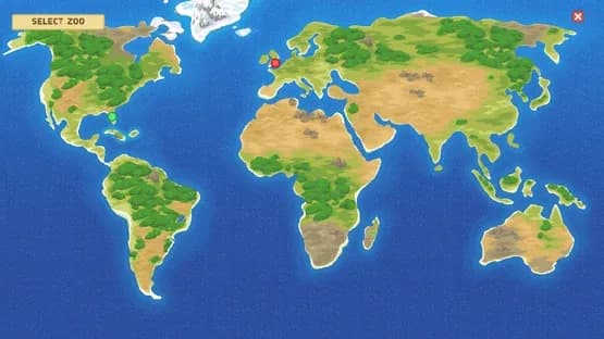 Let's Build a Zoo — Screenshots