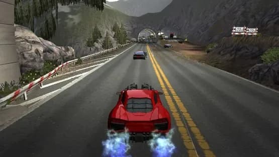 Spy Hunter — Screenshots
