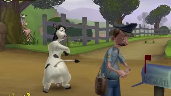Barnyard — Screenshoty