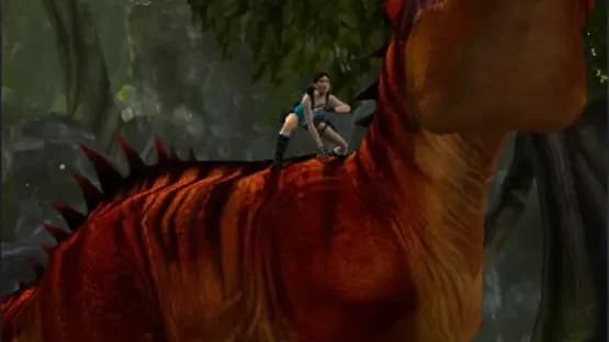 Lara Croft: Relic Run — Screenshoty