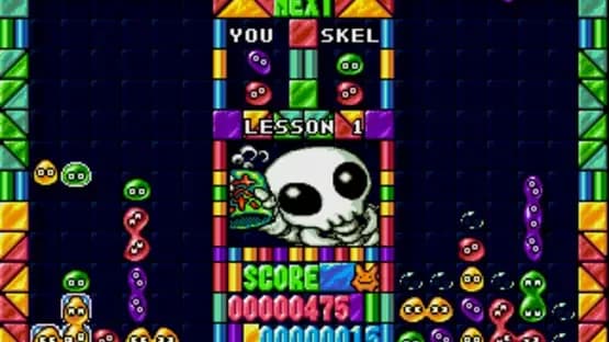 Puyo Puyo — Screenshoty