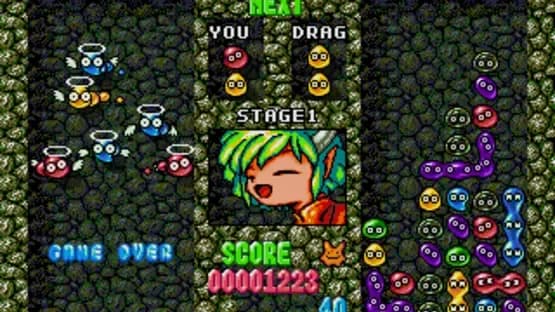 Puyo Puyo — Screenshoty