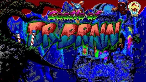 Castle of Dr. Brain — Screenshoty