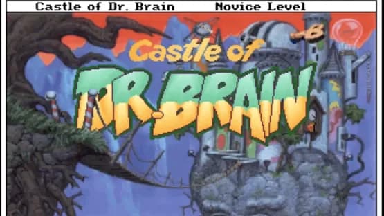 Castle of Dr. Brain — Screenshoty