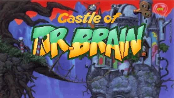 Castle of Dr. Brain — Screenshoty