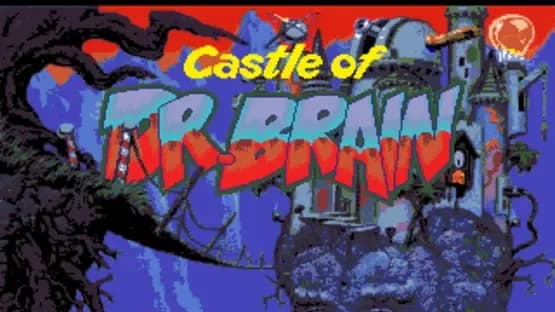 Castle of Dr. Brain — Screenshoty