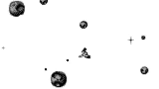 Arcade Classic No. 1: Asteroids / Missile Command — Screenshoty