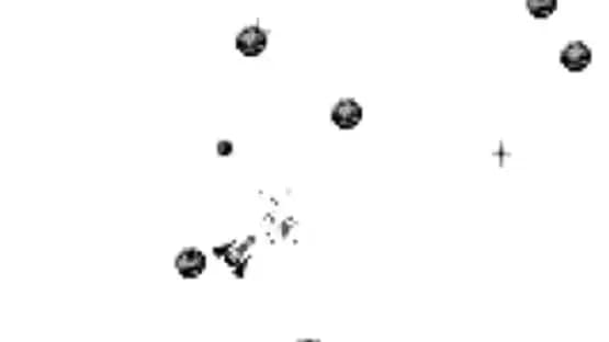 Arcade Classic No. 1: Asteroids / Missile Command — Screenshoty