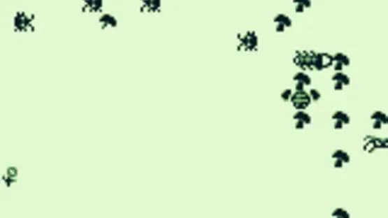 Arcade Classic No. 2: Centipede / Millipede — Screenshoty