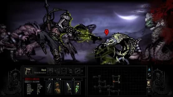 Darkest Dungeon: The Shieldbreaker — Screenshots