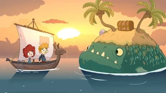 Lost in Play — Screenshoty