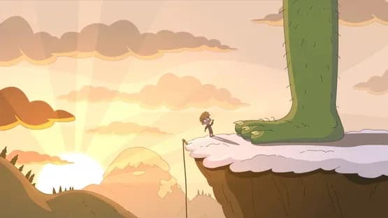 Lost in Play — Screenshoty