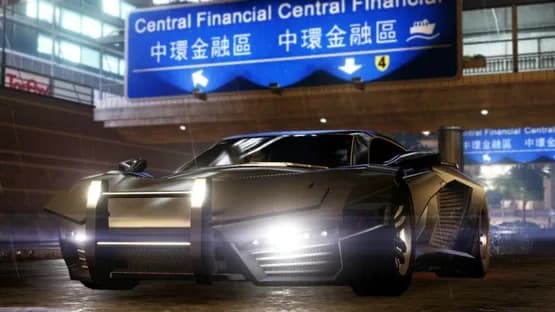 Sleeping Dogs: Wheels of Fury — Screenshoty