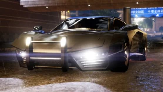 Sleeping Dogs: Wheels of Fury — Screenshoty