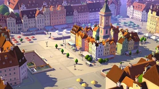 Two Point Campus — Screenshoty