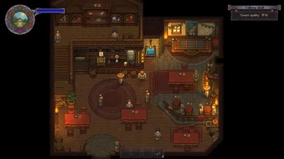 Graveyard Keeper: Stranger Sins — Screenshoty