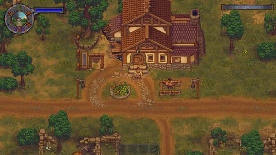 Graveyard Keeper: Stranger Sins — Screenshoty
