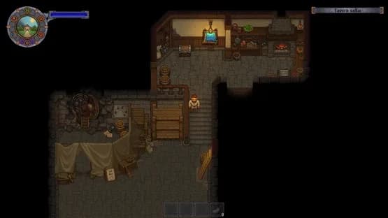 Graveyard Keeper: Stranger Sins — Screenshoty