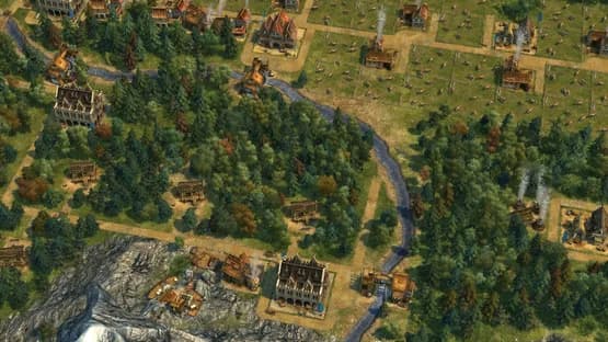 Anno 1404: History Edition — Screenshoty