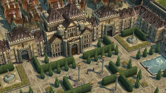 Anno 1404: History Edition — Screenshoty