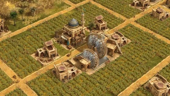 Anno 1404: History Edition — Screenshoty