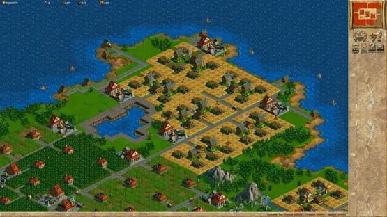 Anno 1602: History Edition — Screenshoty
