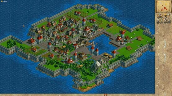 Anno 1602: History Edition — Screenshoty