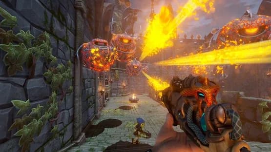 Ziggurat 2 — Screenshots