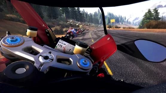 Rims Racing — Screenshoty