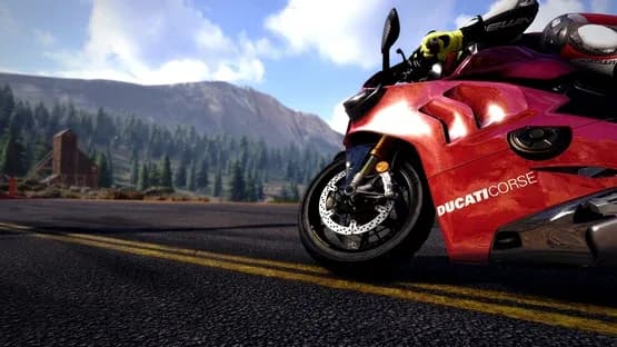 Rims Racing — Screenshoty