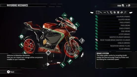 Rims Racing — Screenshoty