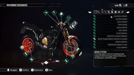 Rims Racing — Screenshoty
