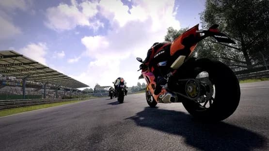 Rims Racing — Screenshoty