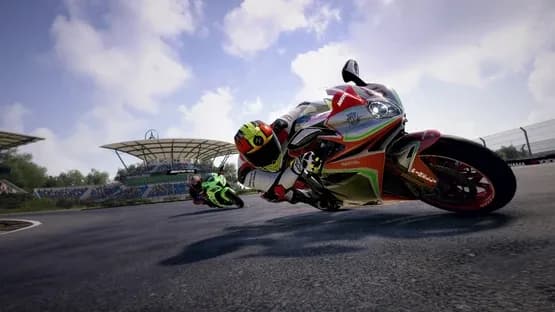 Rims Racing — Screenshoty