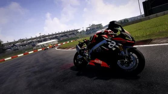Rims Racing — Screenshoty