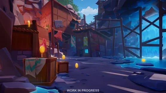 Kao the Kangaroo — Screenshots
