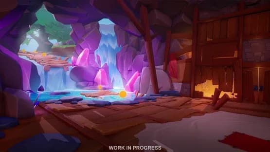 Kao the Kangaroo — Screenshots