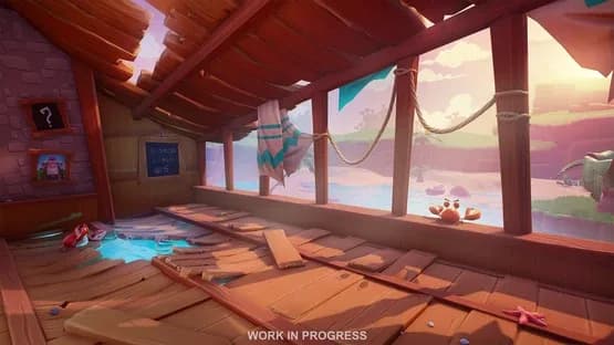 Kao the Kangaroo — Screenshots