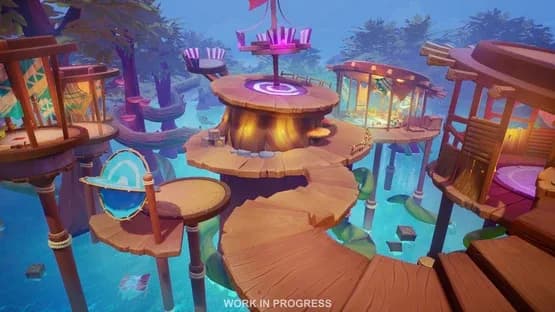 Kao the Kangaroo — Screenshots