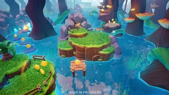 Kao the Kangaroo — Screenshots