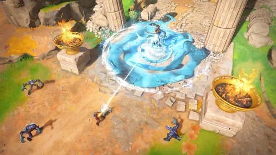 Immortals Fenyx Rising: The Lost Gods — Screenshoty