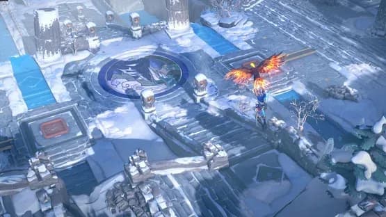 Immortals Fenyx Rising: The Lost Gods — Screenshoty