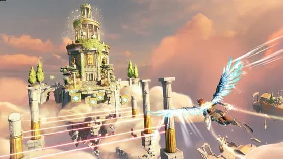 Immortals Fenyx Rising: A New God — Screenshoty