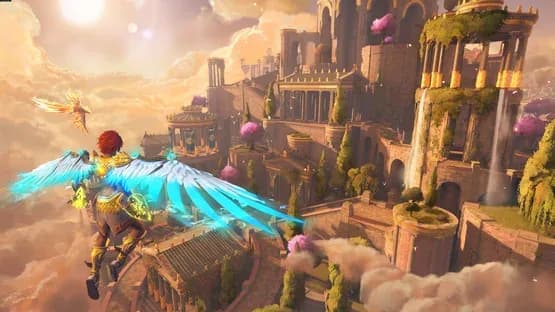 Immortals Fenyx Rising: A New God — Screenshoty